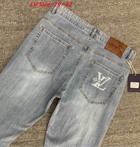 L...V... Long Jeans 6320 Men