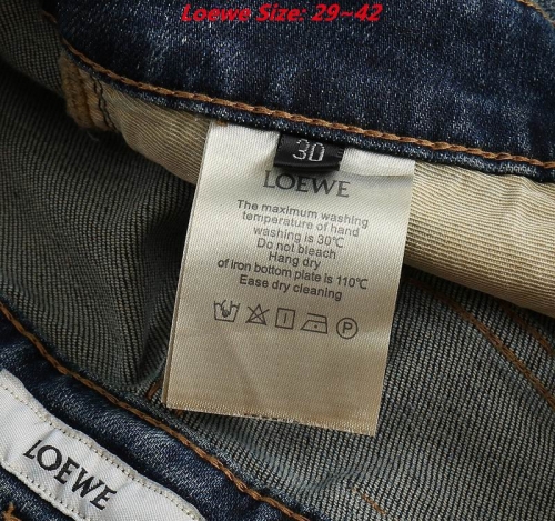 L.o.e.w.e. Long Jeans 3117 Men