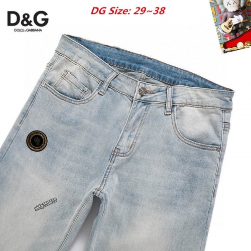 D...G... Long Jeans 3707 Men