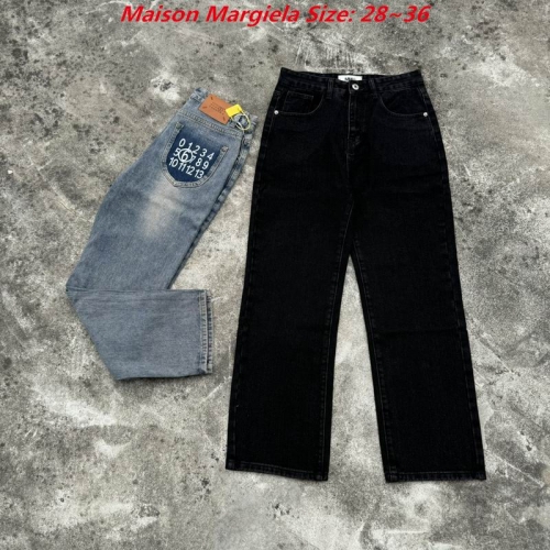 M.a.i.s.o.n. M.a.r.g.i.e.l.a. Long Jeans 3070 Men