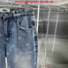 M.a.i.s.o.n. M.a.r.g.i.e.l.a. Long Jeans 3038 Men