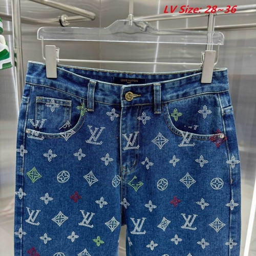 L...V... Long Jeans 5054 Men