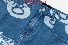 S.t.u.s.s.y. Short Jeans 3012 Men