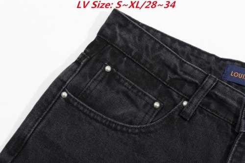 L...V... Long Jeans 4381 Men