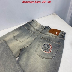 M.o.n.c.l.e.r. Long Jeans 3274 Men