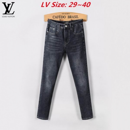 L...V... Long Jeans 6338 Men