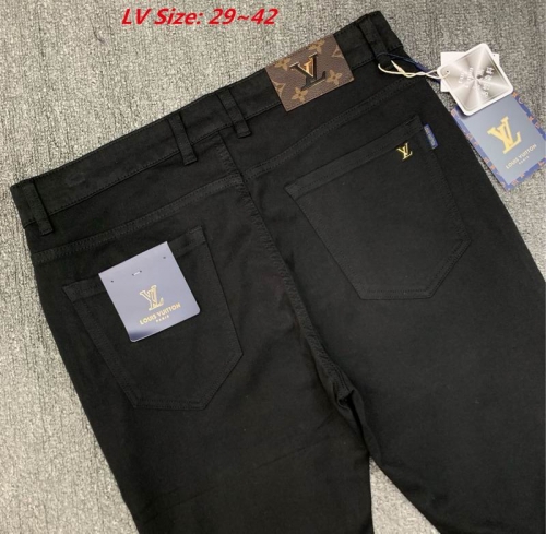 L...V... Long Jeans 6298 Men