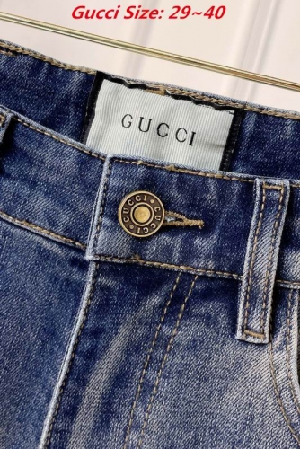 G.U.C.C.I. Long Jeans 3527 Men