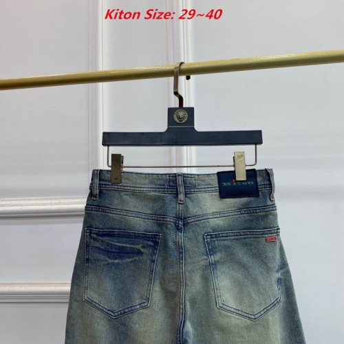 K.i.t.o.n. Long Jeans 3005 Men