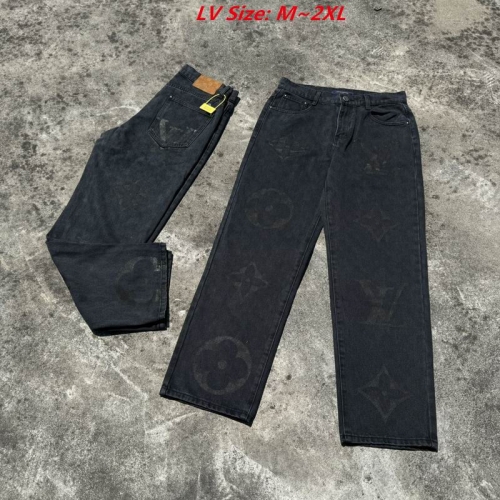 L...V... Long Jeans 4064 Men