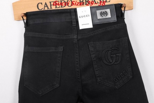 G.U.C.C.I. Long Jeans 3737 Men