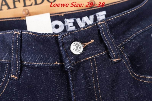 L.o.e.w.e. Long Jeans 3145 Men