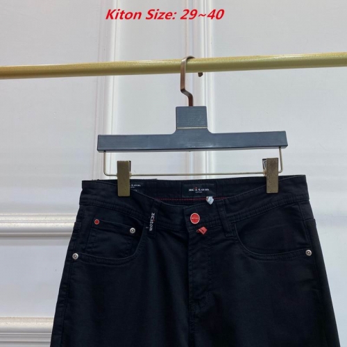 K.i.t.o.n. Long Jeans 3012 Men