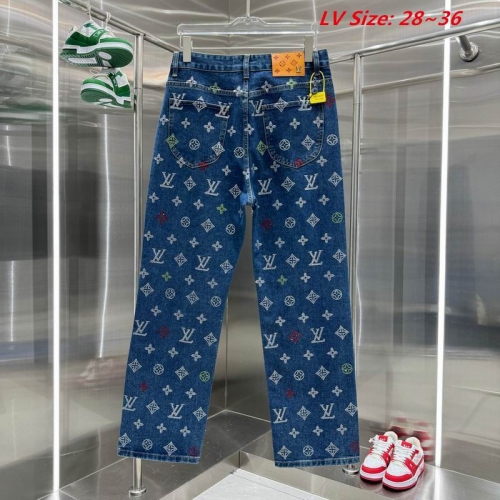 L...V... Long Jeans 5058 Men