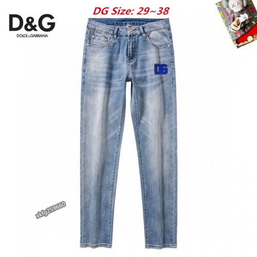 D...G... Long Jeans 3678 Men