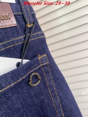 M.o.n.c.l.e.r. Long Jeans 3152 Men