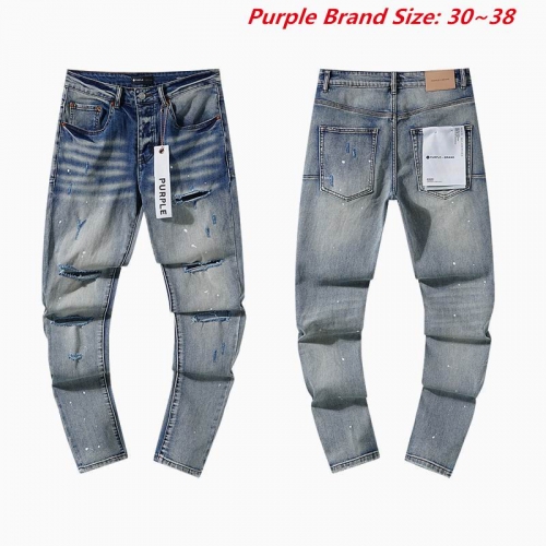P.u.r.p.l.e. B.r.a.n.d. Long Jeans 3133 Men
