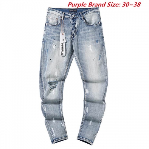 P.u.r.p.l.e. B.r.a.n.d. Long Jeans 3364 Men