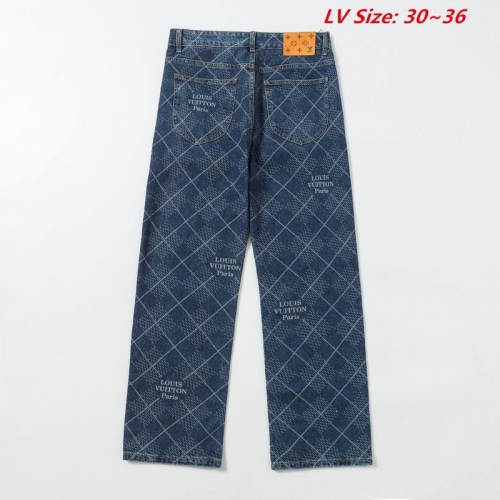 L...V... Long Jeans 4723 Men