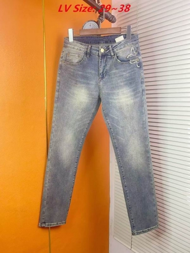 L...V... Long Jeans 5521 Men