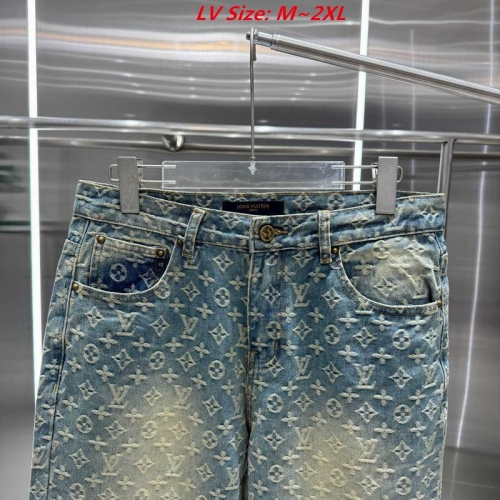 L...V... Long Jeans 4004 Men