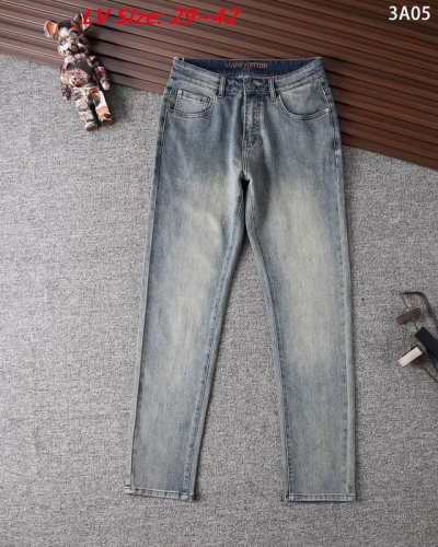 L...V... Long Jeans 6125 Men