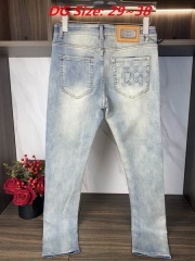 D...G... Long Jeans 3671 Men