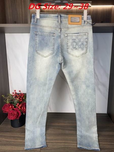 D...G... Long Jeans 3671 Men