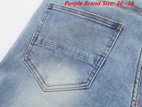 P.u.r.p.l.e. B.r.a.n.d. Long Jeans 3389 Men