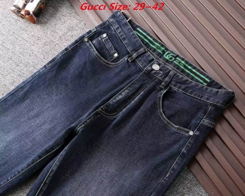 G.U.C.C.I. Long Jeans 3721 Men