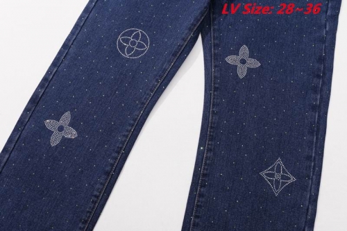 L...V... Long Jeans 5034 Men