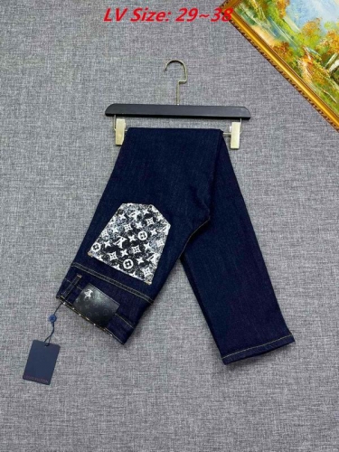 L...V... Long Jeans 5639 Men