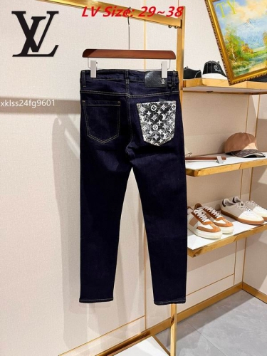 L...V... Long Jeans 5503 Men