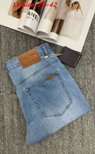 L...V... Long Jeans 6141 Men