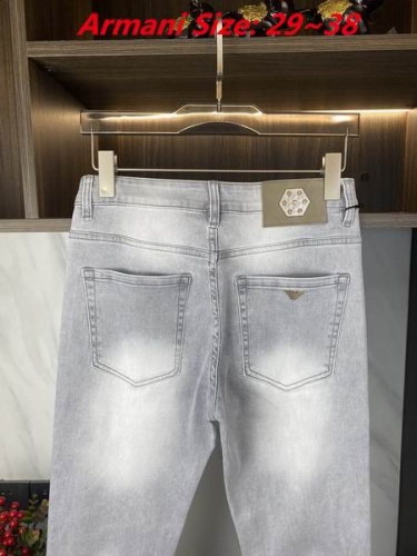 A.r.m.a.n.i. Long Jeans 3590 Men