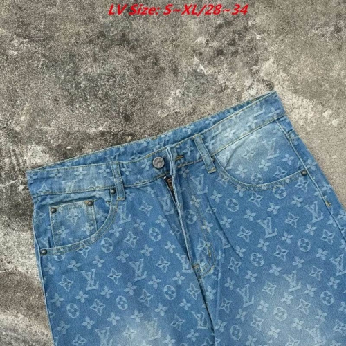 L...V... Long Jeans 4501 Men