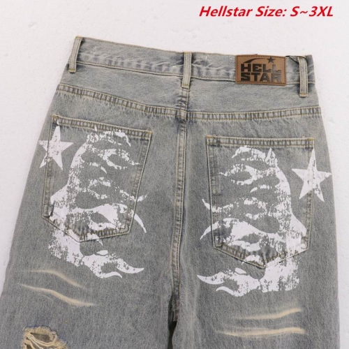 H.e.l.l.s.t.a.r. Long Jeans 3003 Men