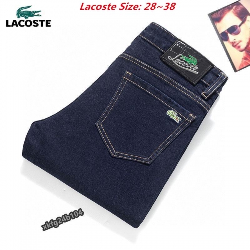 L.a.c.o.s.t.e. Long Jeans 3005 Men