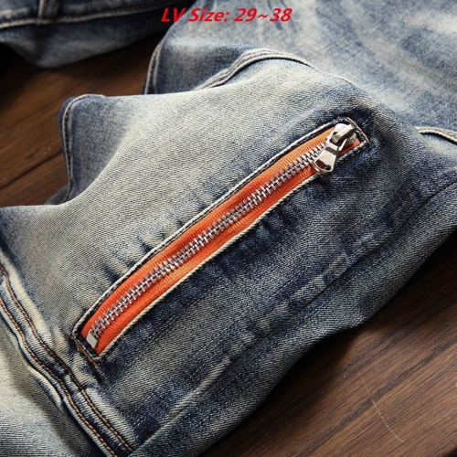 L...V... Long Jeans 5794 Men