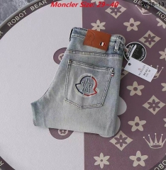 M.o.n.c.l.e.r. Long Jeans 3308 Men