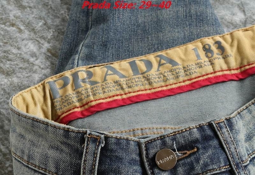 P.r.a.d.a. Long Jeans 3402 Men