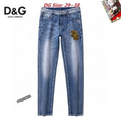 D...G... Long Jeans 3684 Men