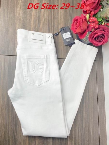 D...G... Long Jeans 3661 Men