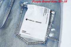 P.u.r.p.l.e. B.r.a.n.d. Long Jeans 3137 Men