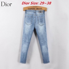 D.i.o.r. Long Jeans 3685 Men