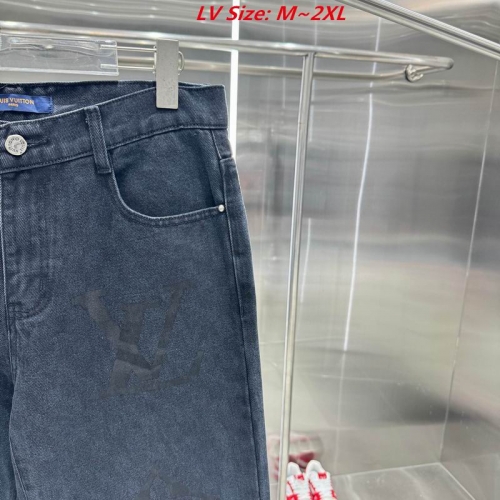 L...V... Long Jeans 4095 Men