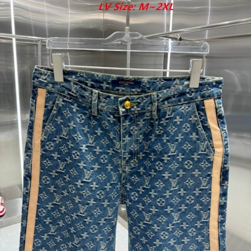 L...V... Long Jeans 4187 Men