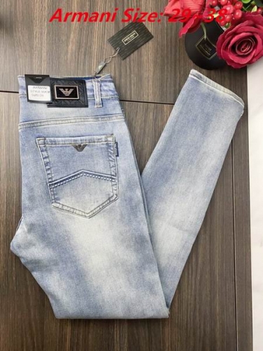 A.r.m.a.n.i. Long Jeans 3575 Men