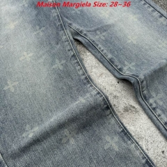 M.a.i.s.o.n. M.a.r.g.i.e.l.a. Long Jeans 3047 Men