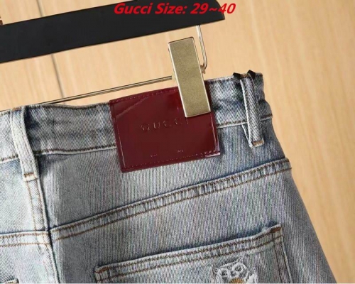 G.U.C.C.I. Long Jeans 3619 Men